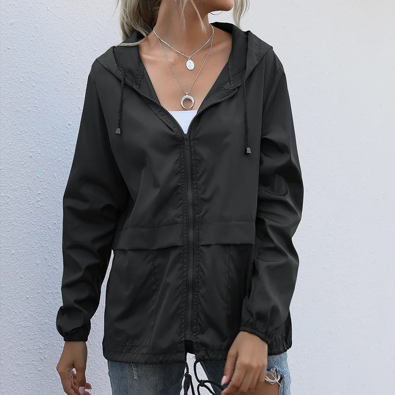 Corta Vento Feminino Streetwear