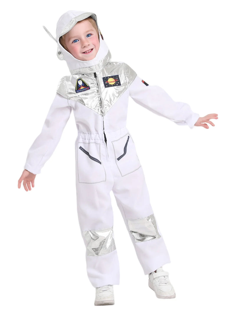 Fantasia Infantil O Astronauta Kids no Espaço