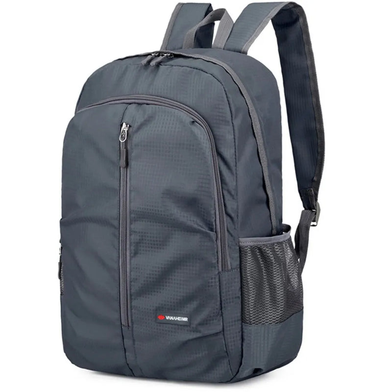 Mochila de Viagem Carson - 30L Impermeável - Grande Capacidade