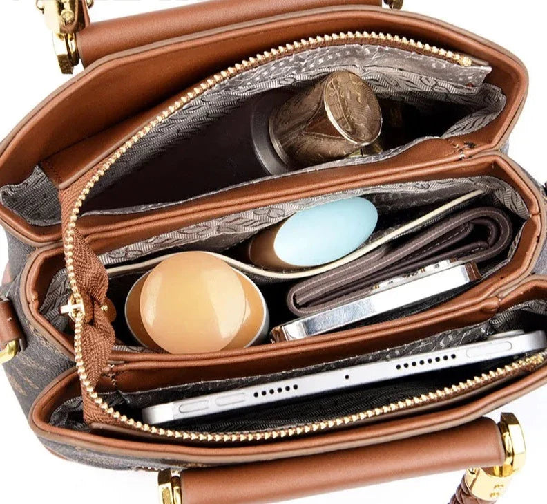 Bolsa Feminina Compact