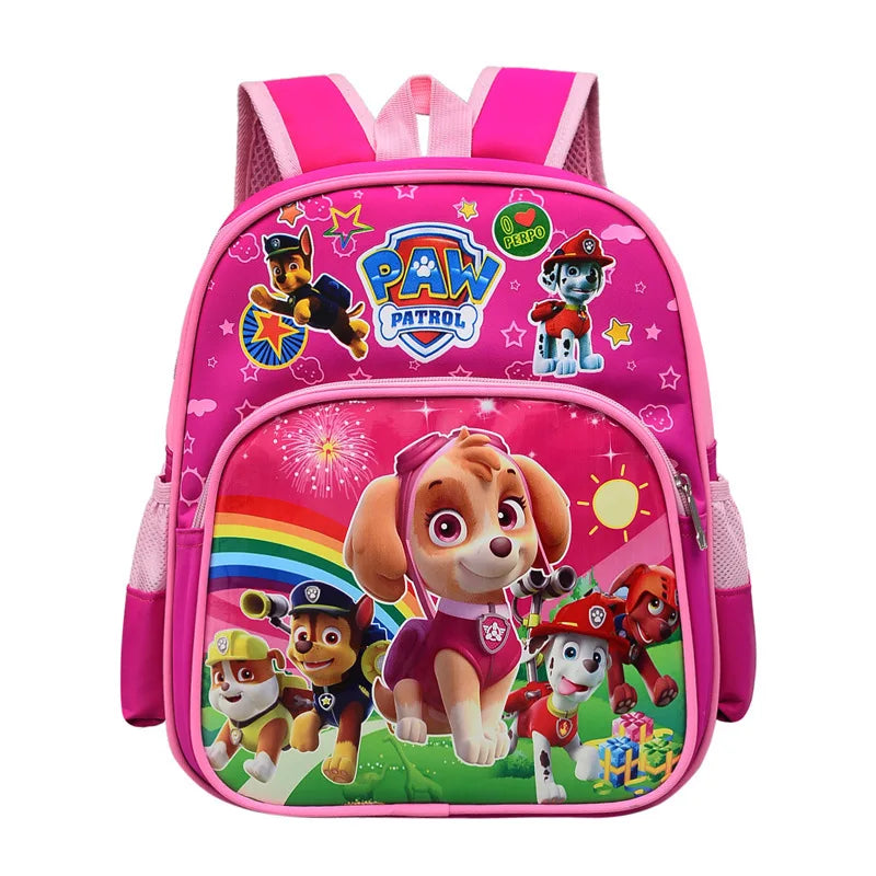 Mochila Infantil Patrulha Canina