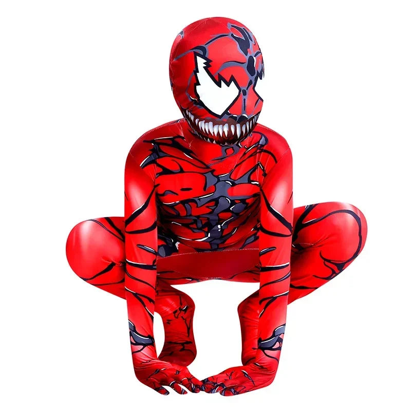 Fantasia Infantil Venom 2 Trajes Especiais