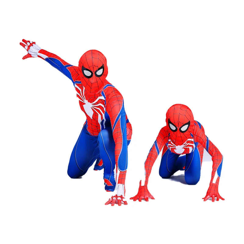 Fantasia Infantil Homem Aranha Traje Especial - Promoção de Carnaval 2025