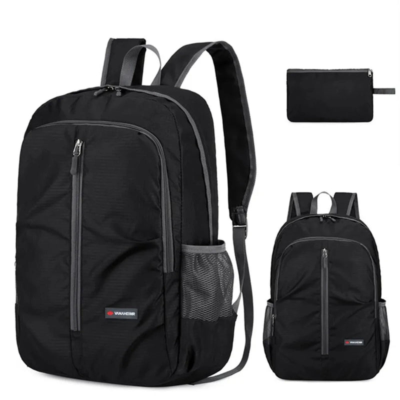 Mochila de Viagem Carson - 30L Impermeável - Grande Capacidade