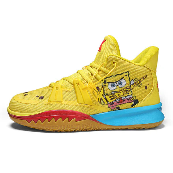 Tênis Infantil Bob Esponja Fanatikids