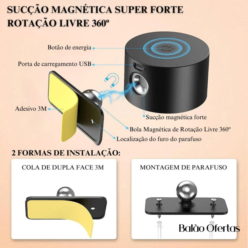 Prazo de envio: Nossos produtos são enviados entre 2 a 5 dias e a entrega realizada pelos Correios para todo o Brasil sendo até 15 dias em determinadas regiões do Brasil.