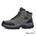 Bota Masculina à Prova D'água com Sola Protect Adventure Men