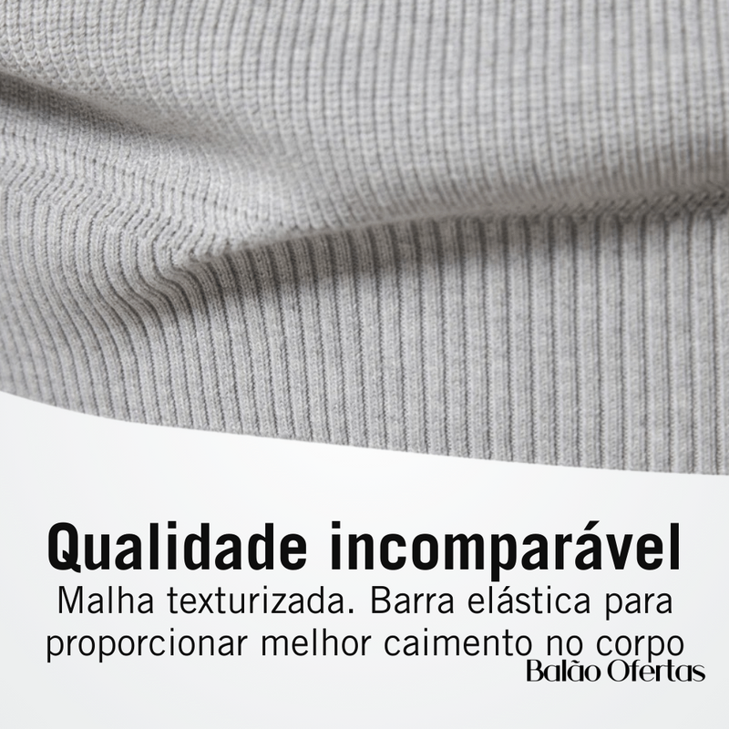 Casaco Masculino Quente e Confortável - Menssel