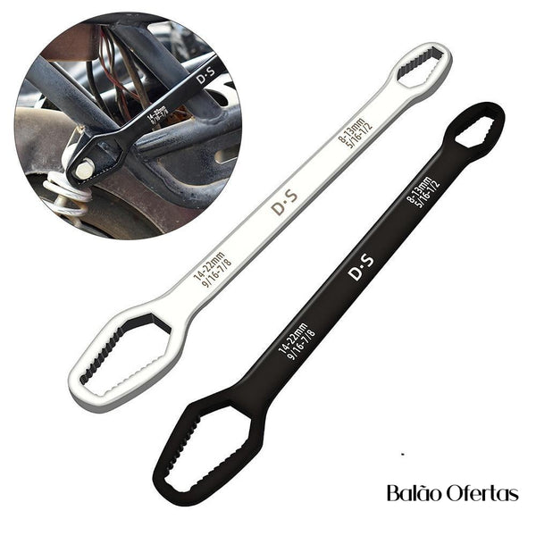 Chave Estrela Dupla Para Porca Original - Pro Tool Ferramentas 68