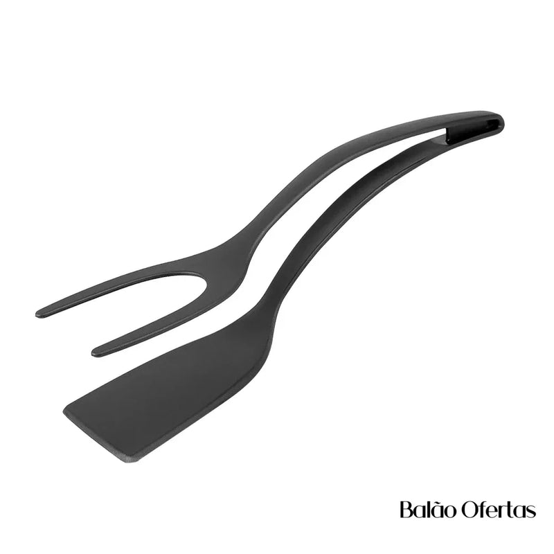 Colher de Silicone para Ovo e Panqueca