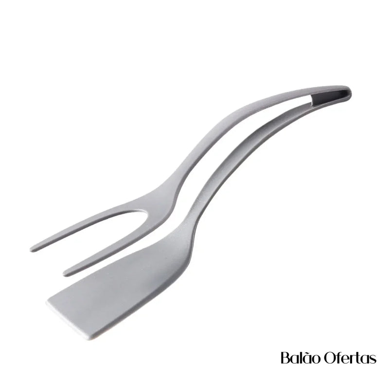 Colher de Silicone para Ovo e Panqueca