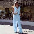 Conjunto Julieta Azul / P
