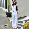 Conjunto Julieta Branco / P