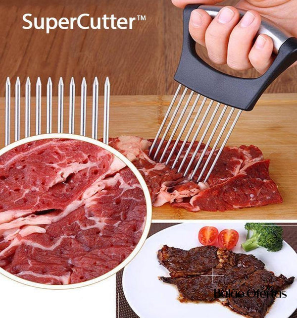 Cortador SuperCutter - Super Garras Para Cortar Alimentos