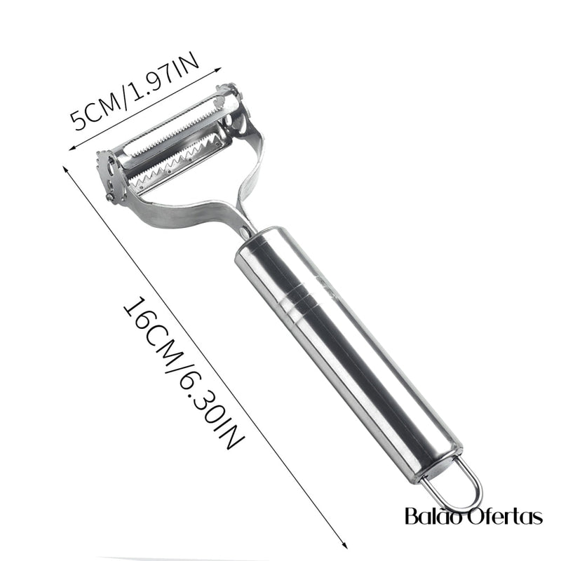 Descascador De Aço Inox Alta Qualidade