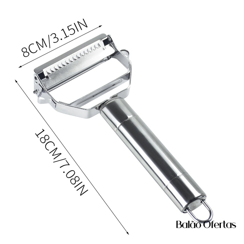 Descascador De Aço Inox Alta Qualidade