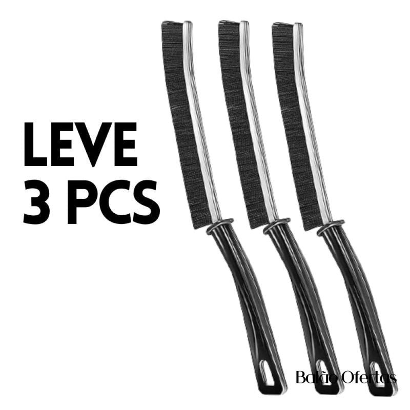 Escova Limpmax Original (Pague 1 Lege 3) 3 Unidades - Compre 2 Leve + Frete Grátis