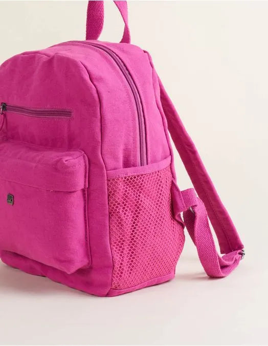 Mochila Tradicional Universitária Estampa Pink - Balão Ofertas