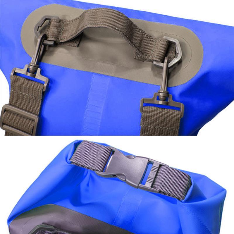 Mochila Flutuante Impermeável - Beach Férias - Balão Ofertas