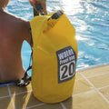 Mochila Flutuante Impermeável - Beach Férias - Balão Ofertas