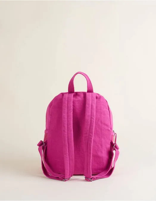 Mochila Tradicional Universitária Estampa Pink - Balão Ofertas