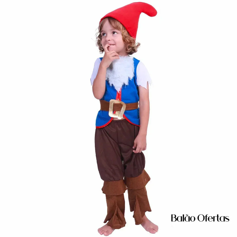 Fantasia Infantil Duende