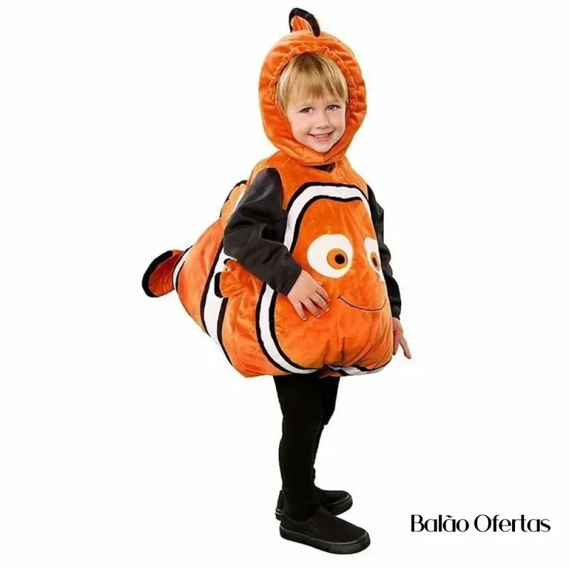 Fantasia Infantil Nemo