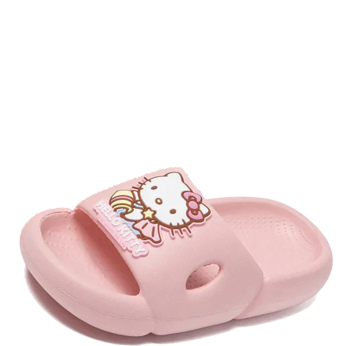 Chinelo Infantil Hello Kitty