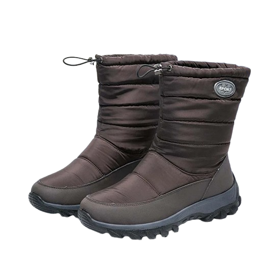 Bota de Inverno Impermeável Sport Boots