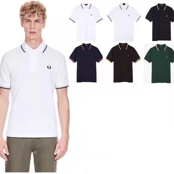 Kit 5 Camisas Polo Masculina FP - Balão Ofertas