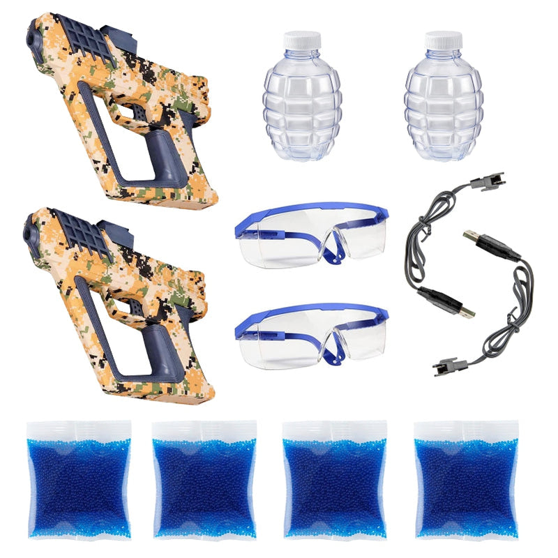 Kit 2 Lançadores GunCraft - Camuflada Balão Ofertas ( PROMOÇÃO FINAL DE ANO )