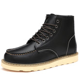 Bota de Couro Cat Masculina Frio