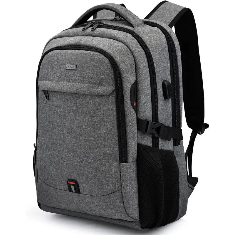 Mochila Executiva Balão Ofertas MC01 - Notebook 17'', Impermeável e Porta USB