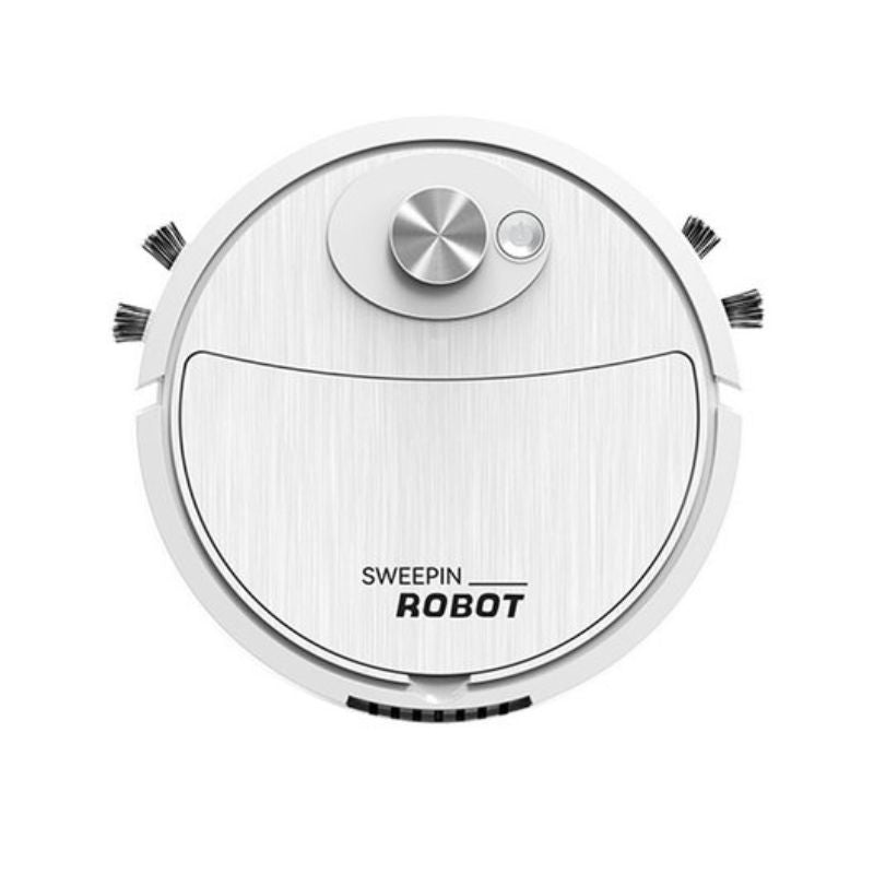 [Promoção - Últimas Unidades] CleanRobot - Robô Inteligente 4 em 1 Automático - Balão Ofertas (PROMOÇÃO 2025)