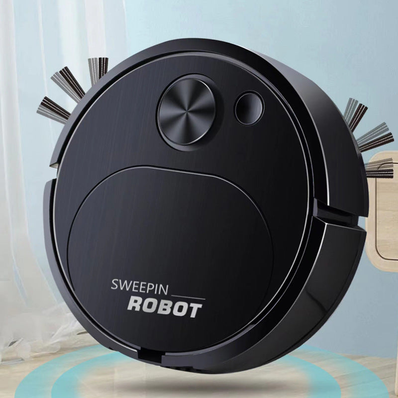 [Promoção - Últimas Unidades] CleanRobot - Robô Inteligente 4 em 1 Automático - Balão Ofertas (PROMOÇÃO 2025)