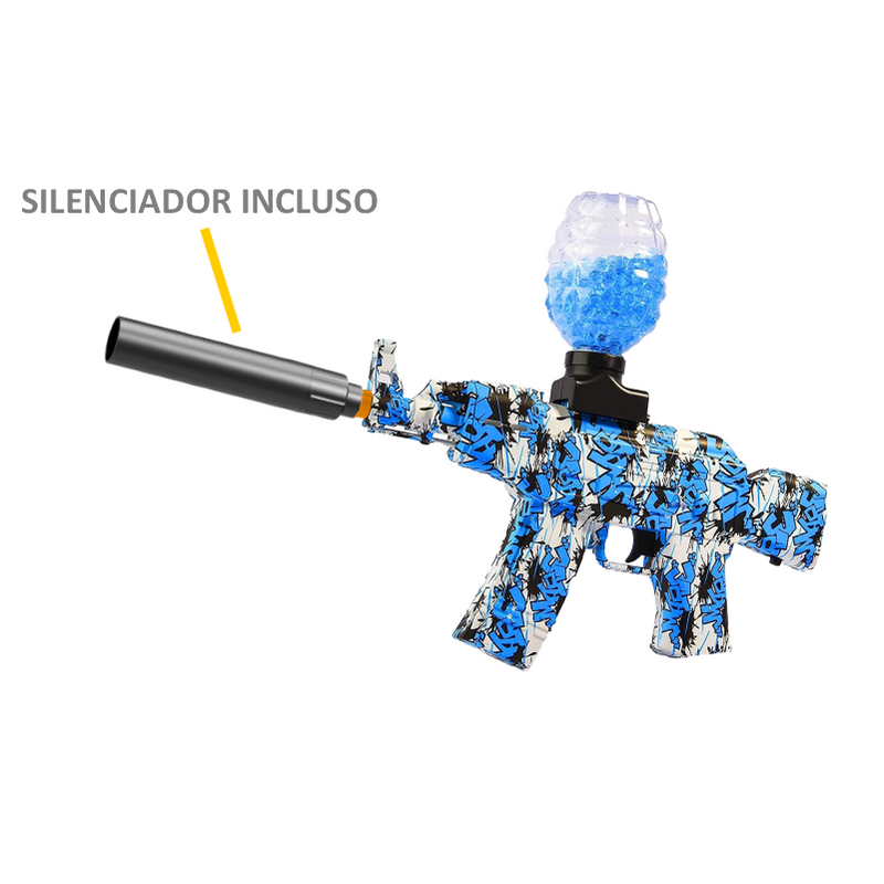 Kit 2 Duas AK - Azul e Vermelha Lojas Balão Ofertas ( PROMOÇÃO FINAL DE ANO )