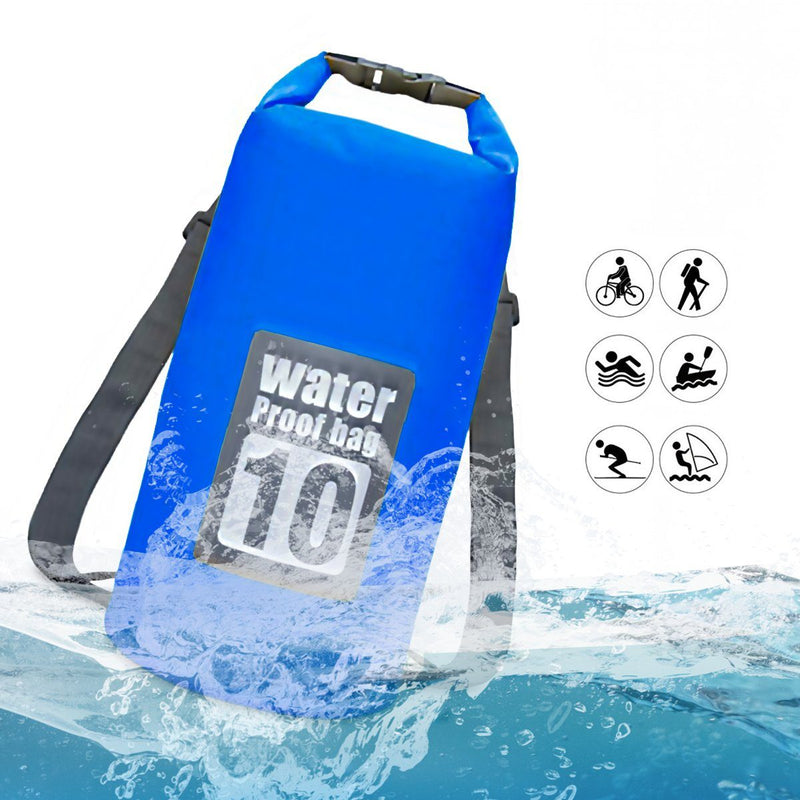 Mochila Flutuante Impermeável - Beach Férias - Balão Ofertas