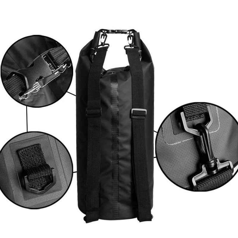 Mochila Flutuante Impermeável - Beach Férias - Balão Ofertas