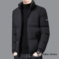 Jaqueta Masculina Company Preto / P