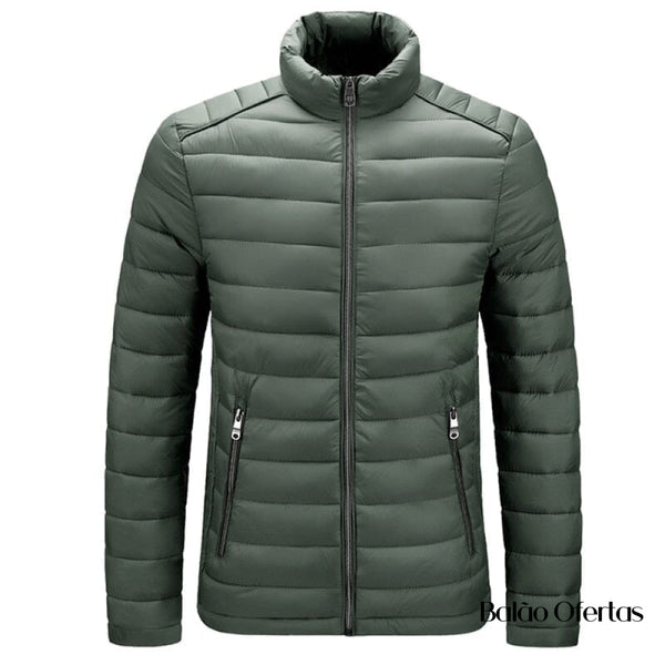 Jaqueta Masculina Puffer Michel Stuart