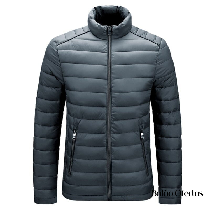 Jaqueta Masculina Puffer Michel Stuart