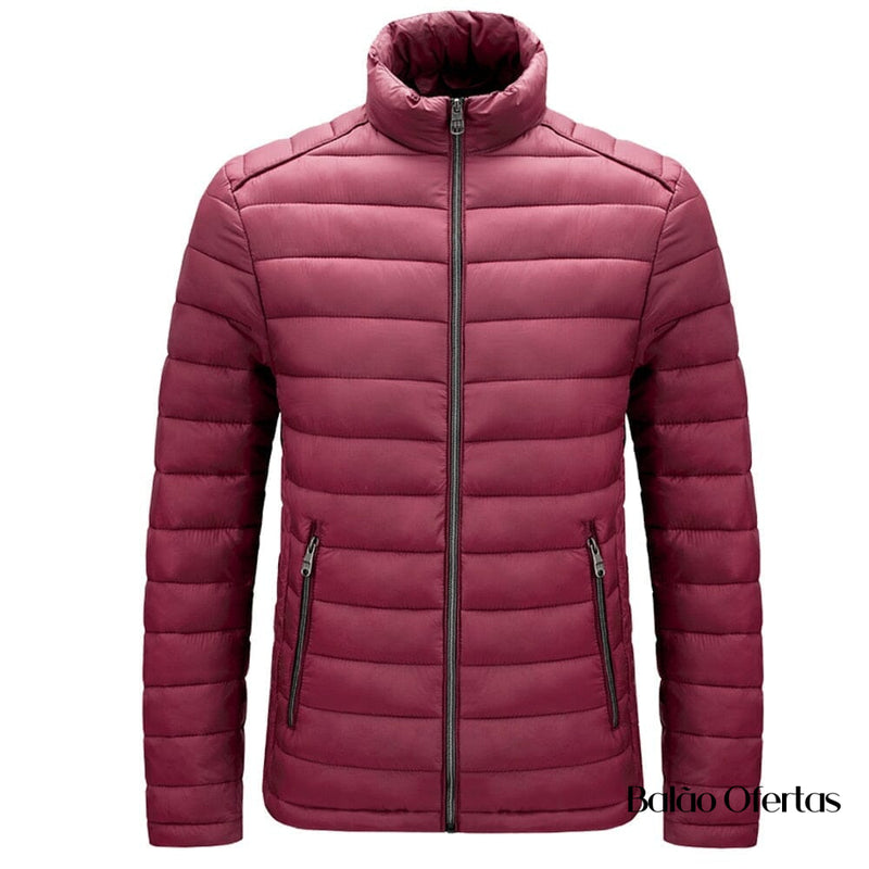 Jaqueta Masculina Puffer Michel Stuart