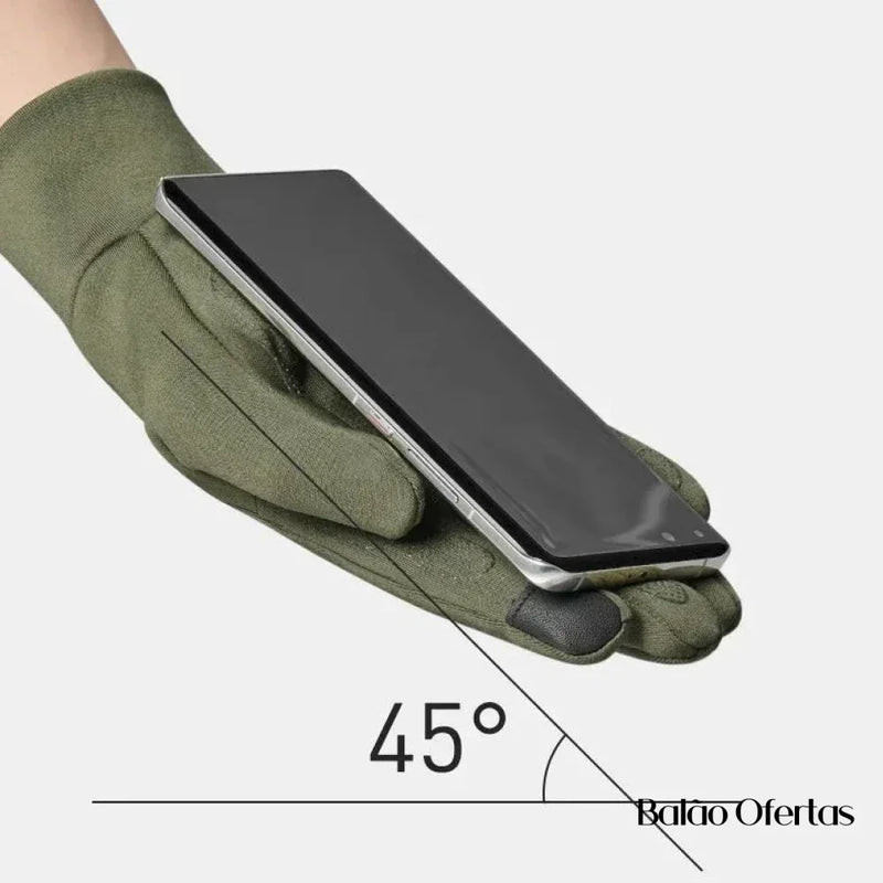Luva Masculina Sleeve Ice