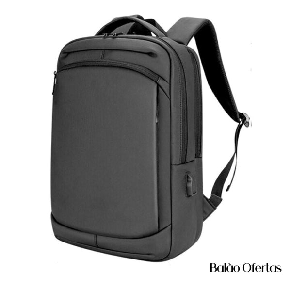 Mochila Masculina Executiva para Notebook Até 15" Denver