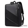 Mochila Masculina Impermeável Para Notebook Até 15" Califórnia