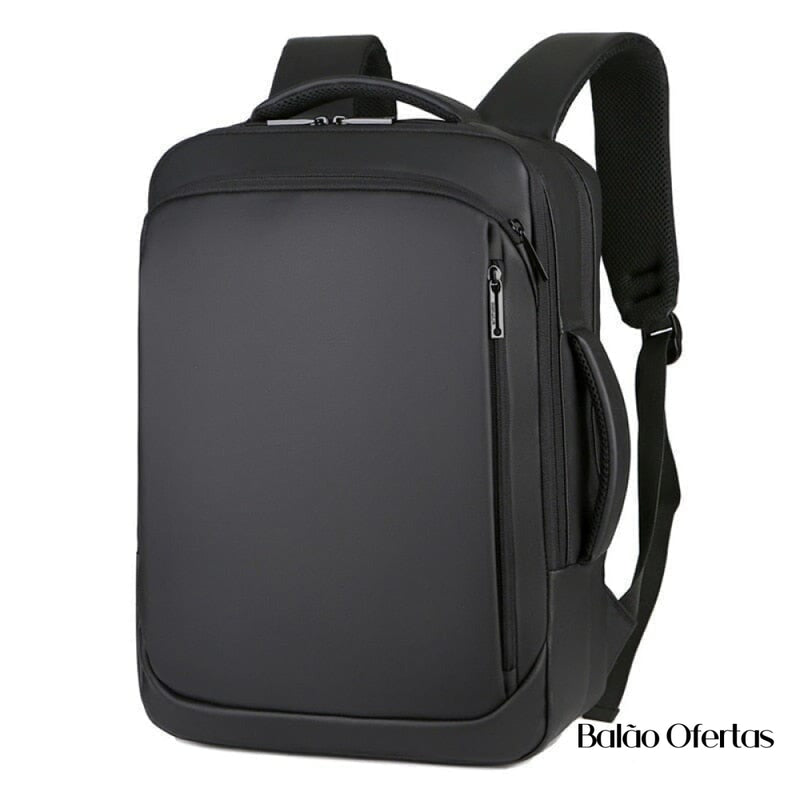 Mochila Masculina Para Notebook 15" Viena