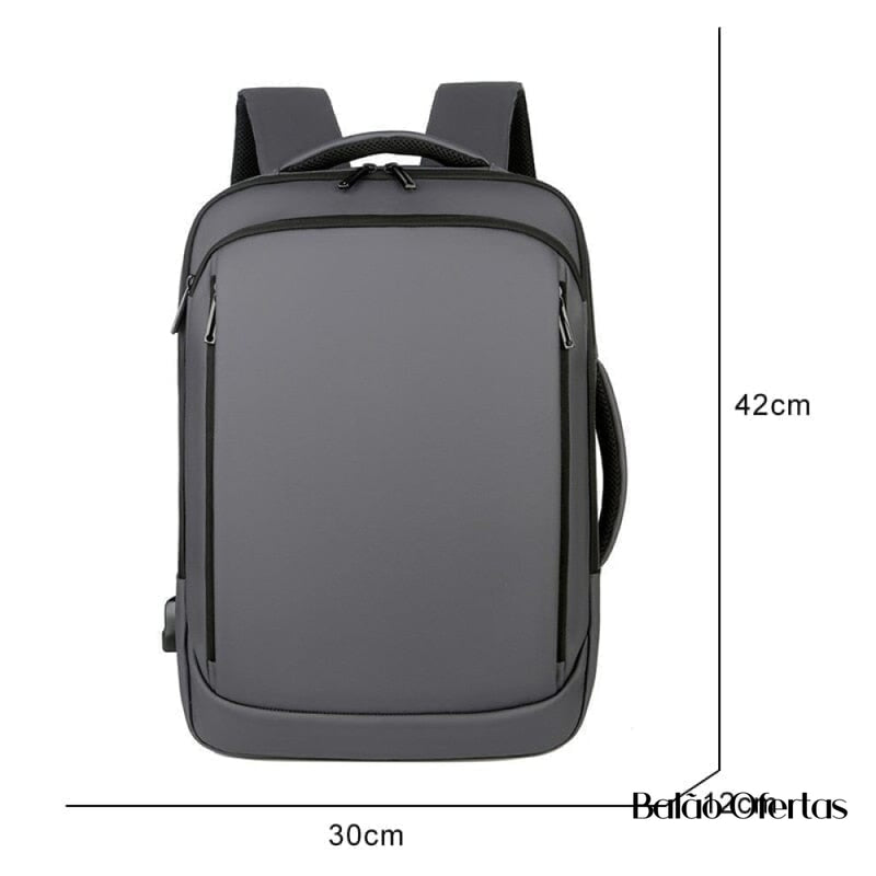 Mochila Masculina Para Notebook 15" Viena