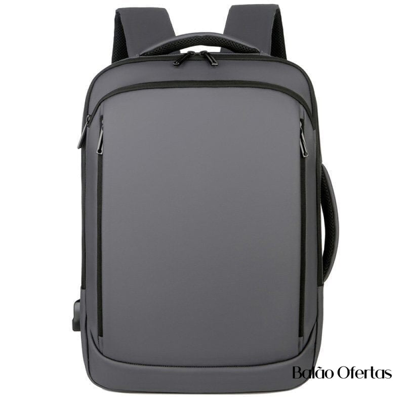 Mochila Masculina Para Notebook 15" Viena