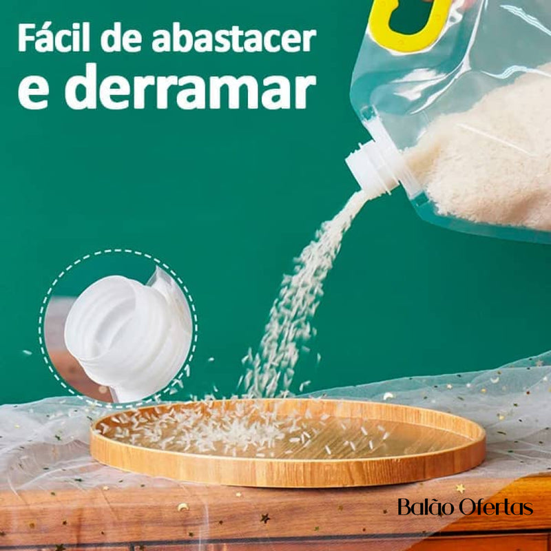 Potemix - Tenha Suas Refeições Sempre Frescas E Saborosas Com O Máximo De Organização