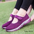 Tênis Feminino Calce Fácil Confort Air Roxo / 33